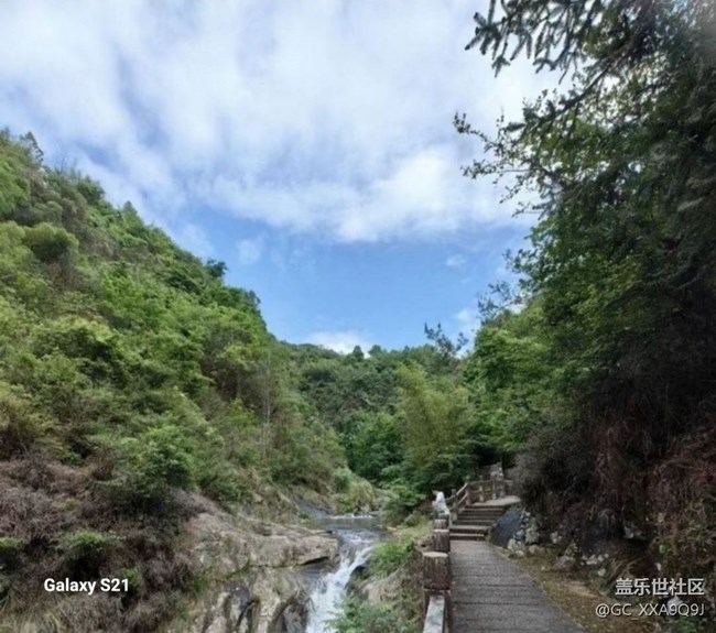 【深灣映秋】爬爬山