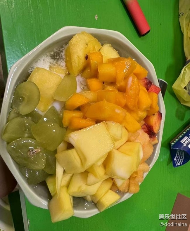 【桂月知味】水果撈