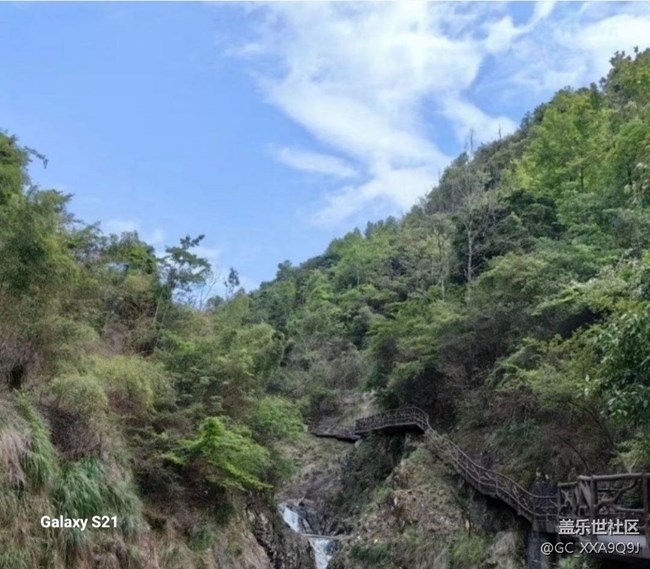 【深灣映秋】爬爬山