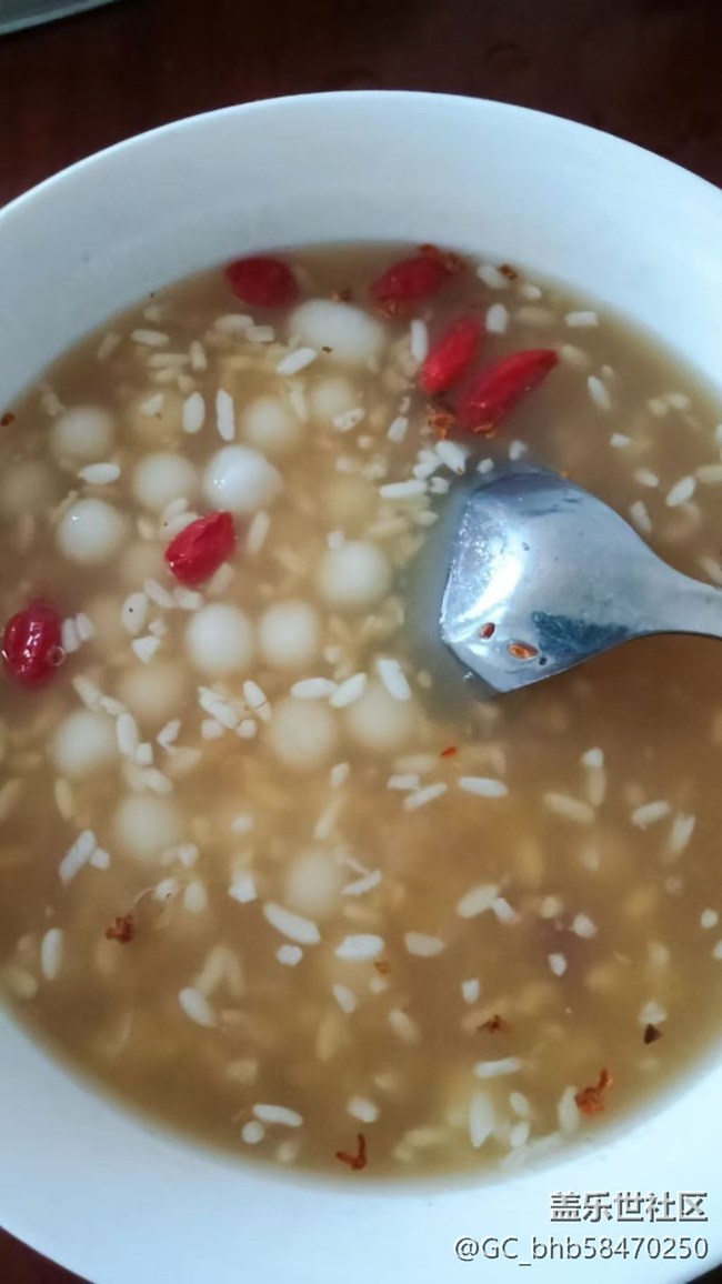 【桂月知味】小湯圓