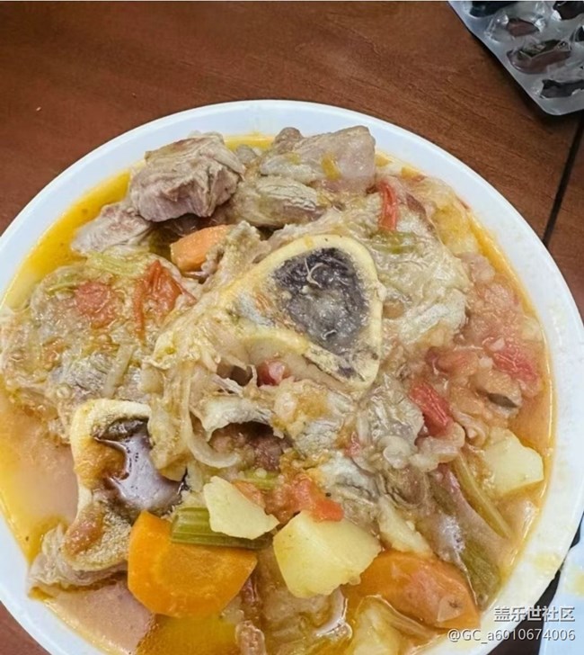 【桂月知味】牛骨湯