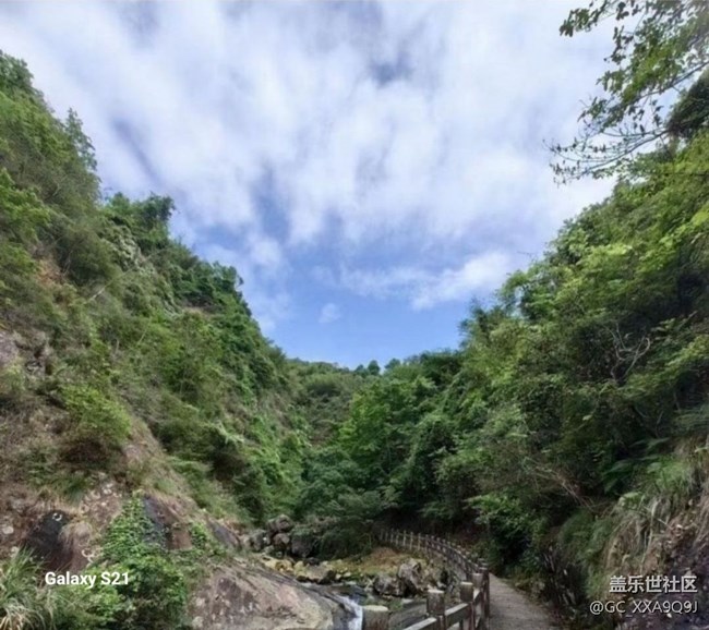 【深灣映秋】爬爬山