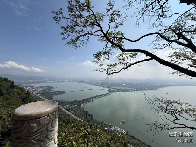 【Galaxy影像】#秋韻 西山龍門