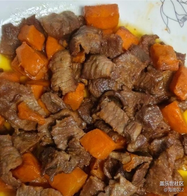 【桂月知味】酒燜牛肉