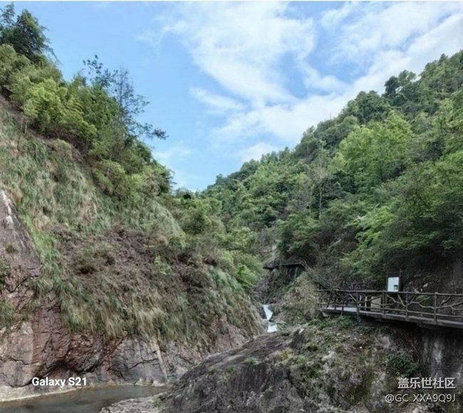 【深灣映秋】爬爬山