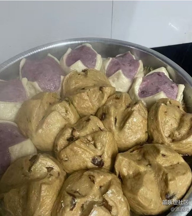 【桂月知味】花式饅頭