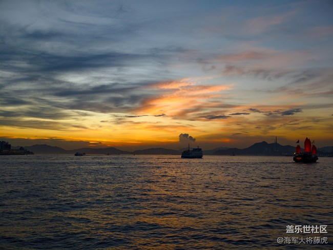 【被遺忘的角落】江河湖海與城市的浪漫邂逅