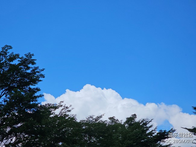 【仰望天空 】抬頭看