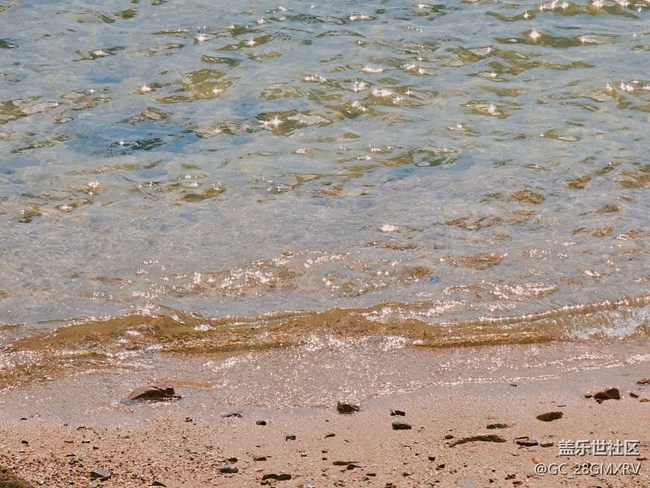 【Galaxy影像】#秋韻 秋季海邊