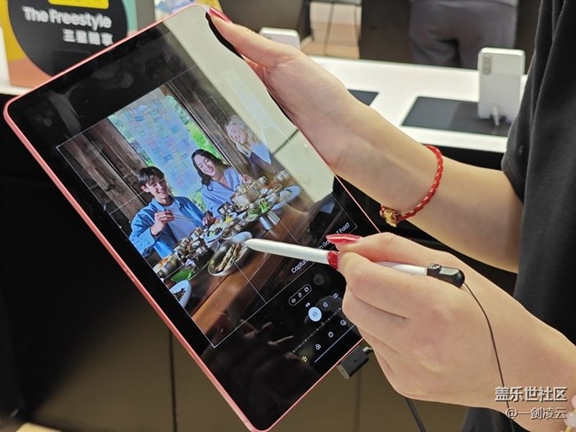 【平板新體驗(yàn)】AI加持 實(shí)用強(qiáng)悍