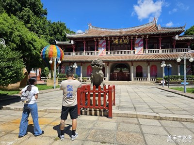 【步履間的風(fēng)景】AI藝術(shù)展