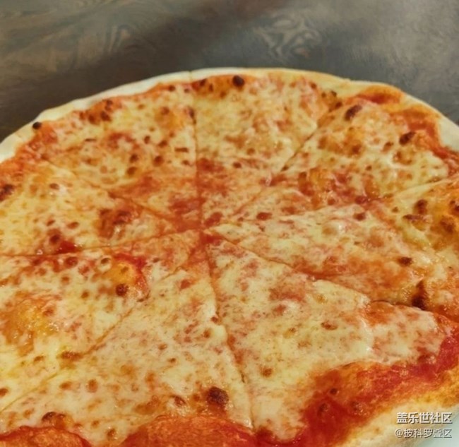 【桂月知味】披薩