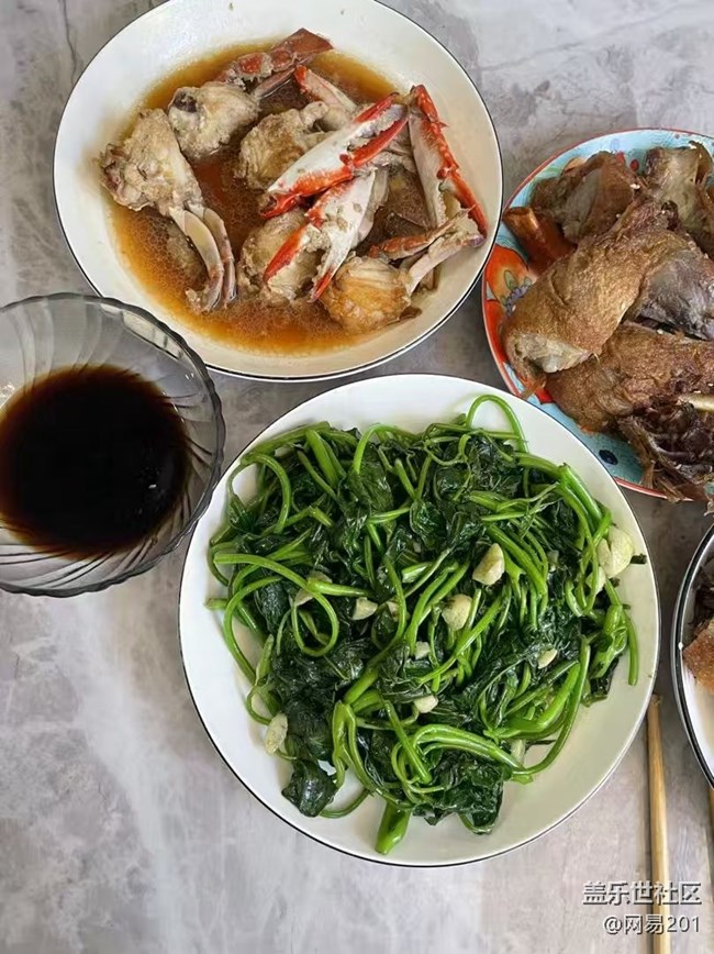 【桂月知味】紅薯葉