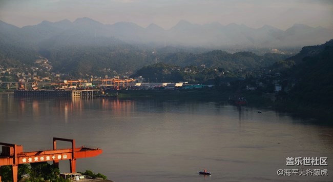 【被遺忘的角落】江河湖海與城市的浪漫邂逅