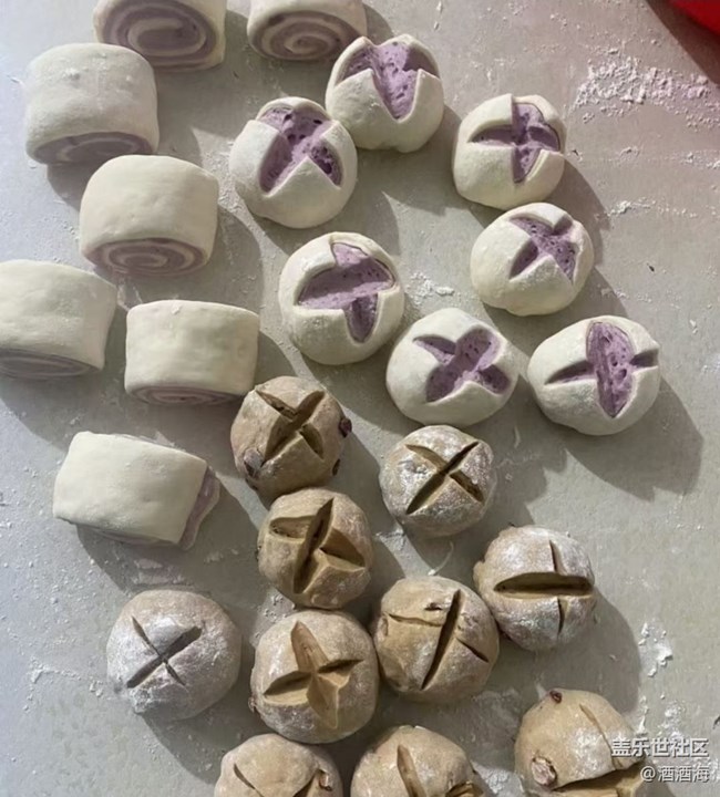 【桂月知味】花式饅頭