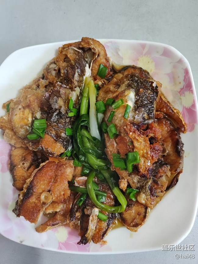 【桂月知味】紅燒魚塊