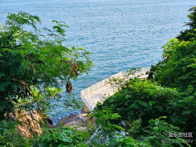 【Galaxy影像】#秋韻 秋季海邊