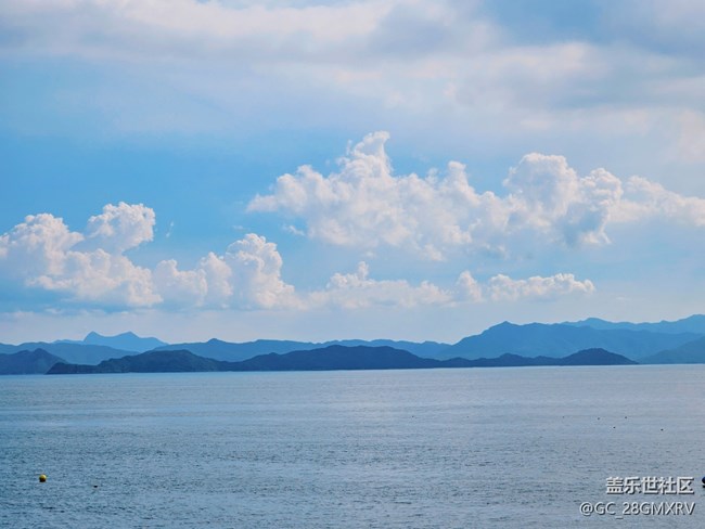 【Galaxy影像】#秋韻 秋季海邊