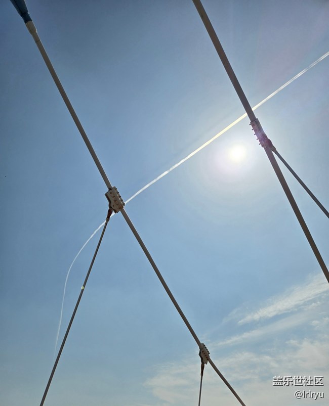 【仰望天空 】多變的天空