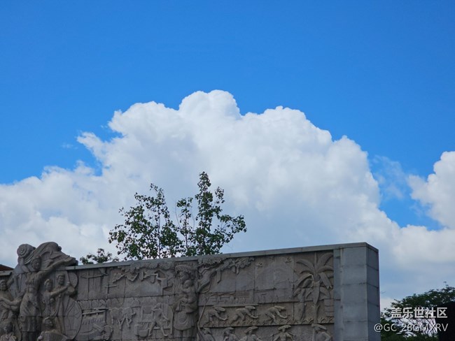 【仰望天空 】抬頭看