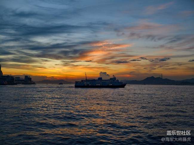 【被遺忘的角落】江河湖海與城市的浪漫邂逅