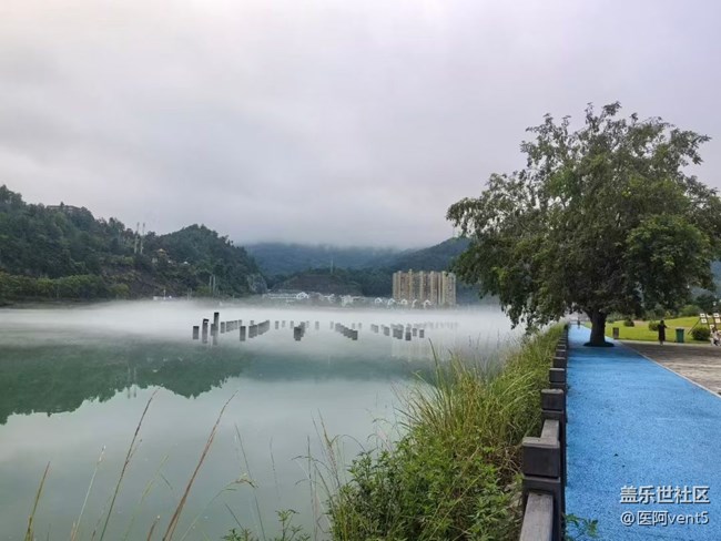 【Galaxy影像】#秋韻 清晨