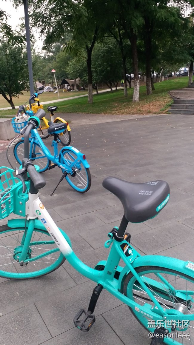 【回顧貼】沿河趣味騎行活動