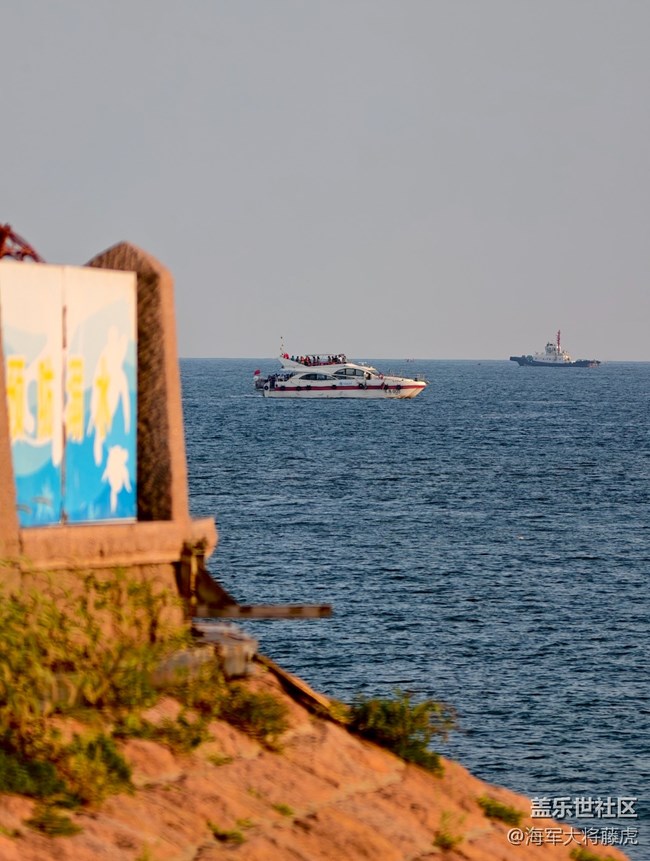 【被遺忘的角落】海的多樣畫卷