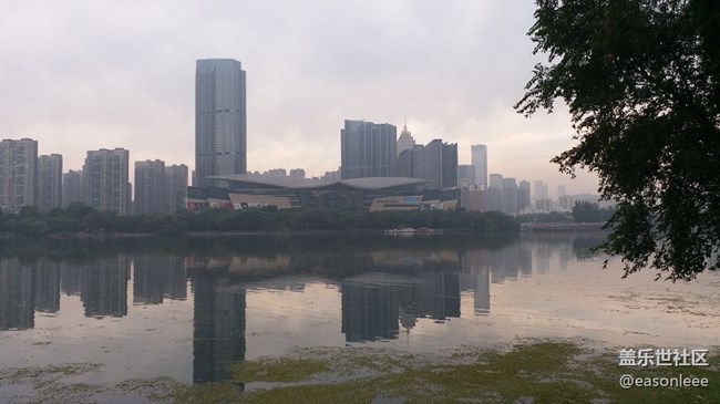 【回顧貼】沿河趣味騎行活動