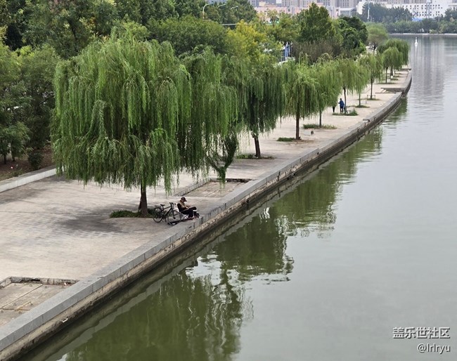 【初秋】靜謐秋晨