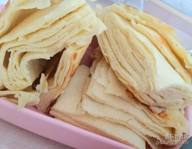 【桂月知味】千層餅