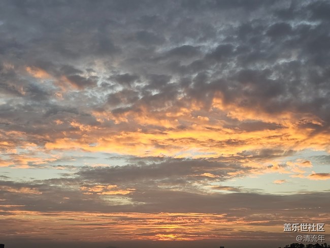 【定格日落光輝】黃昏