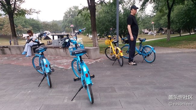 【回顧貼】沿河趣味騎行活動