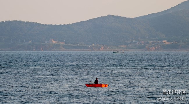 【被遺忘的角落】海的多樣畫卷