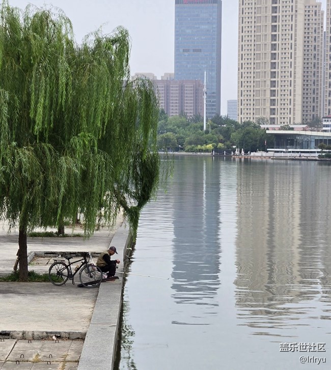 【初秋】靜謐秋晨