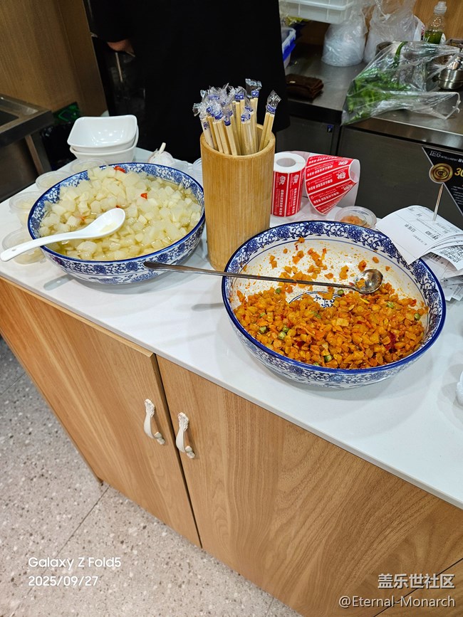 【桂月知味】澆頭面+奶茶