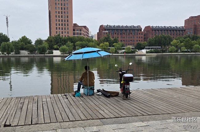 【初秋】靜謐秋晨