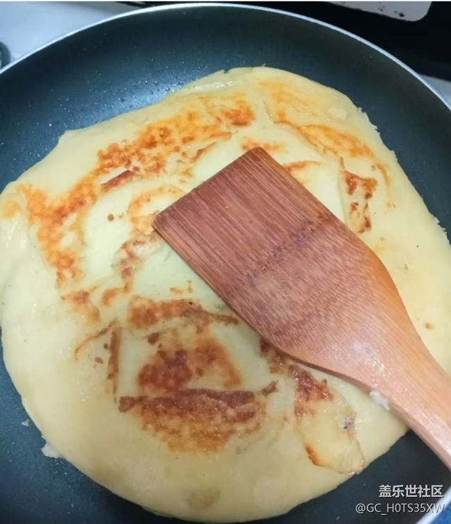 【桂月知味】千層餅