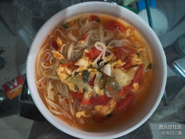 【桂月知味】嗦面