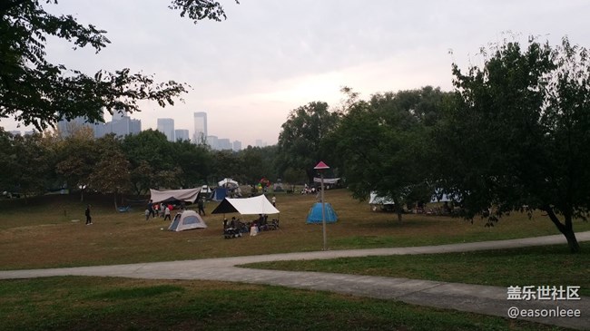 【回顧貼】沿河趣味騎行活動