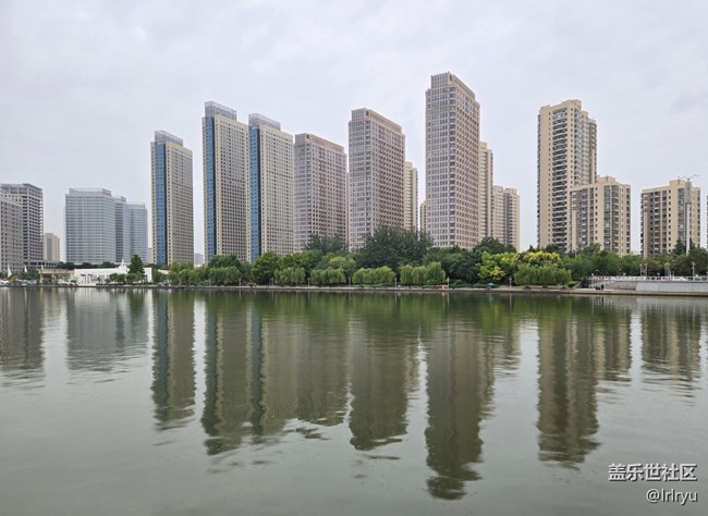 【初秋】靜謐秋晨