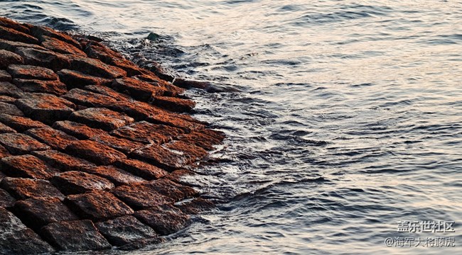【被遺忘的角落】海的多樣畫卷