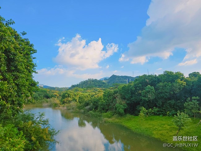 【Galaxy影像】#秋韻 早秋