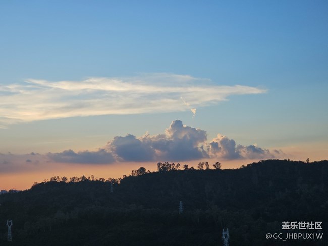 【定格日落光輝】余暉