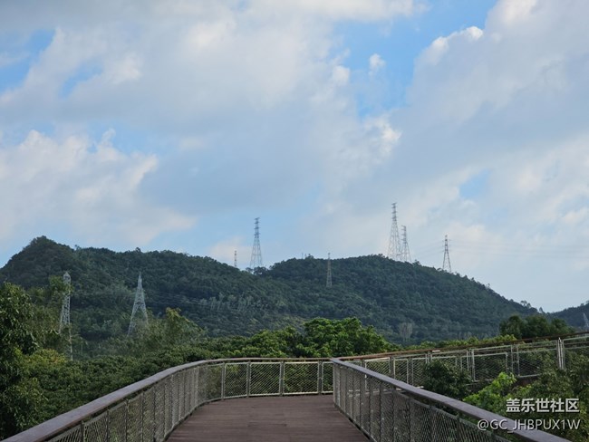 【初秋】徒步美景