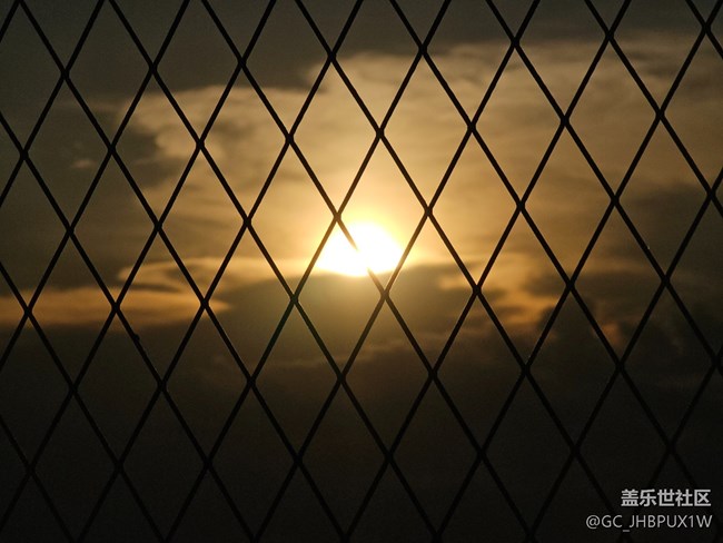 【定格日落光輝】余暉