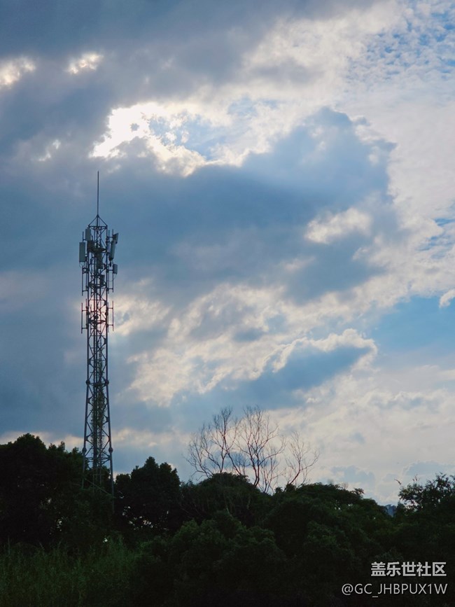 【Galaxy影像】#秋韻 早秋