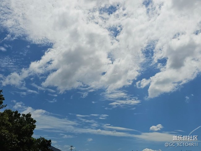 【仰望天空】天空