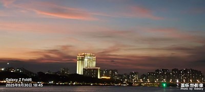 【愛?分享】鵝城之夜 A