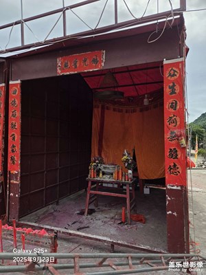 【步履間的風(fēng)景】鄉(xiāng)下佛祖誕辰